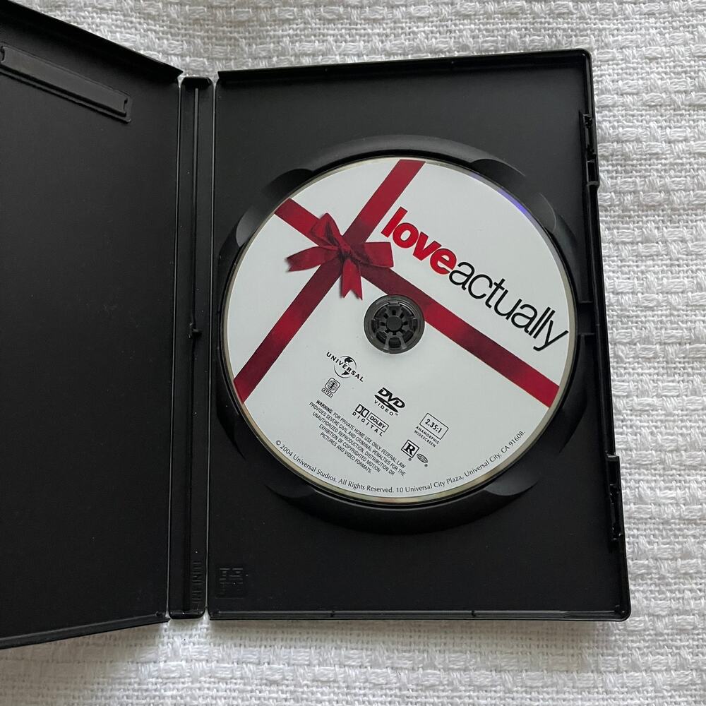 Love Actually DVD - Picture 3 of 3